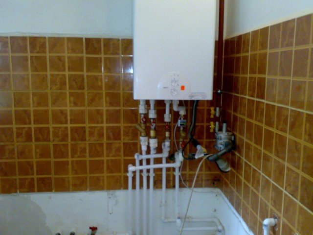 Total Proiect Construct Instal - instalatii sanitare, termice si electrice